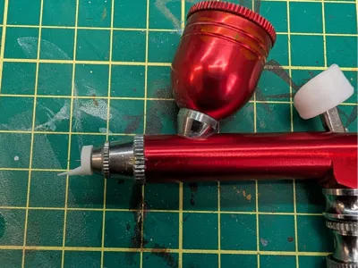 Airbrush Aircap Detail/Stylus 4 Procon Boy/NoName