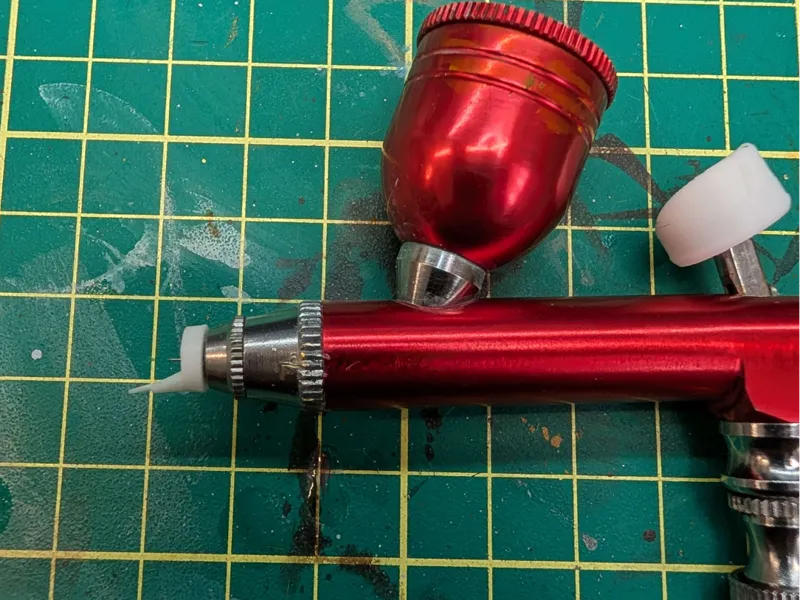 Airbrush Aircap Detail/Stylus 4 Procon Boy/NoName