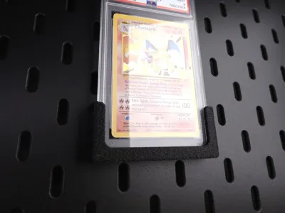 Search:graded card holder - MakerWorld