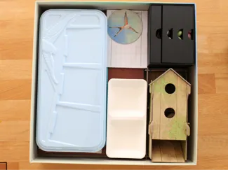 Mini-Insert für Flügelschlag