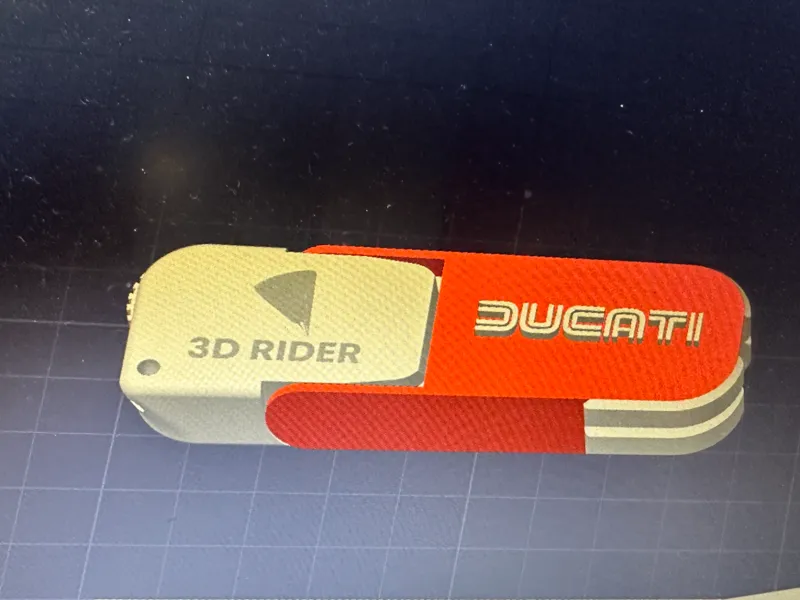Supporto Cellulare Ducati