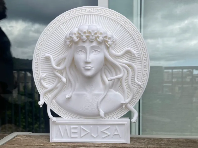 Medusa mitología griega