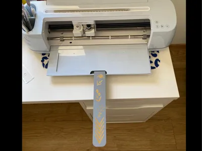 Cricut Maker 3 Cutting Mat Support Extension