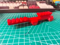 0.2mm layer, 2 walls, 15% infill
