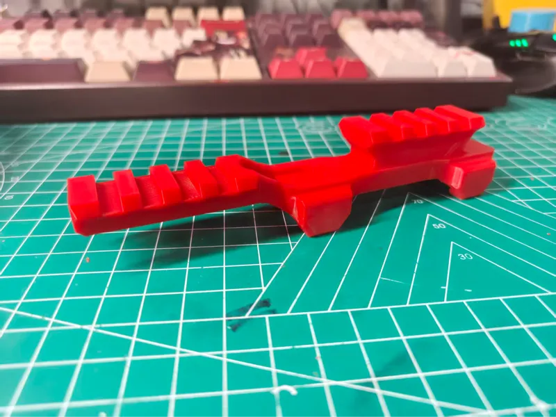 《DELTA FORCE》Multi-purpose heightening stand