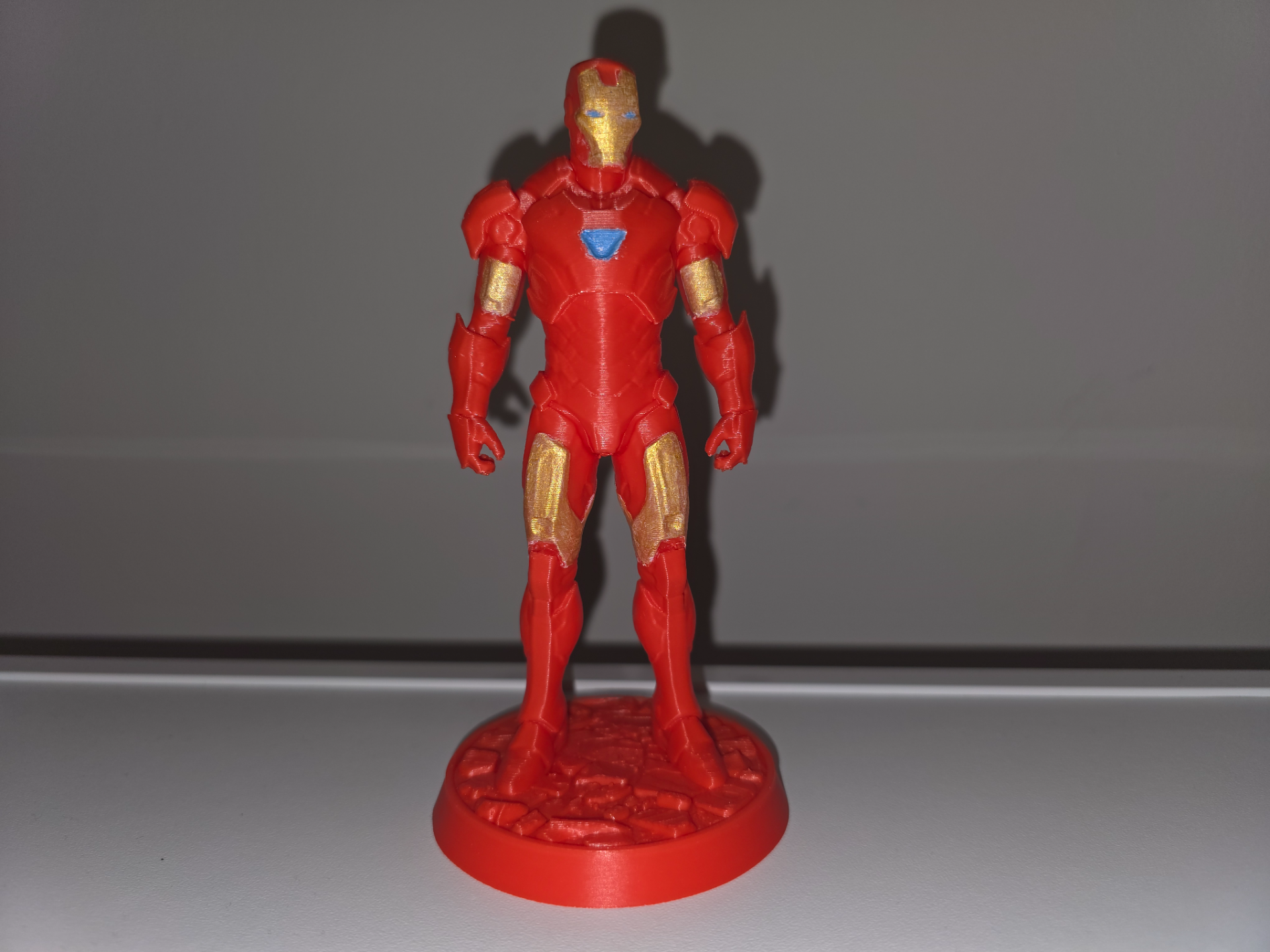 Iron Man: The Avenger - 150mm Collectible Figure
