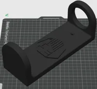 0.2mm layer, 5 walls, 15% infill