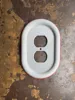Outlet Plate - TWO Colors