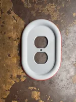Outlet Plate - TWO Colors