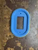 Rocker/GFCI Plate - TWO Colors