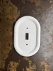 Single Toggle/Light Switch - TWO Colors
