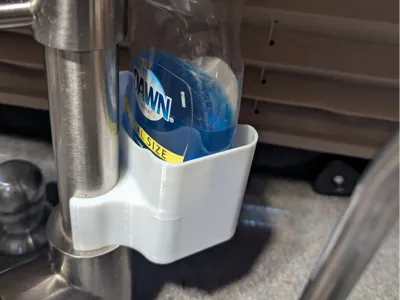 Dish Soap Holder
