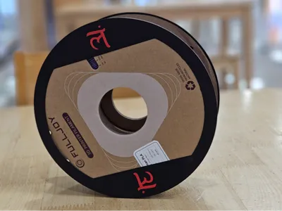Cardboard FULLJOY  Spool Adapter - ROOT
