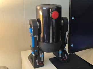 Eye for 2013 Mac Pro Trash Can - Droid Conversion