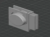 0.2mm layer, 2 walls, 15% infill