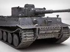 Tiger Tank