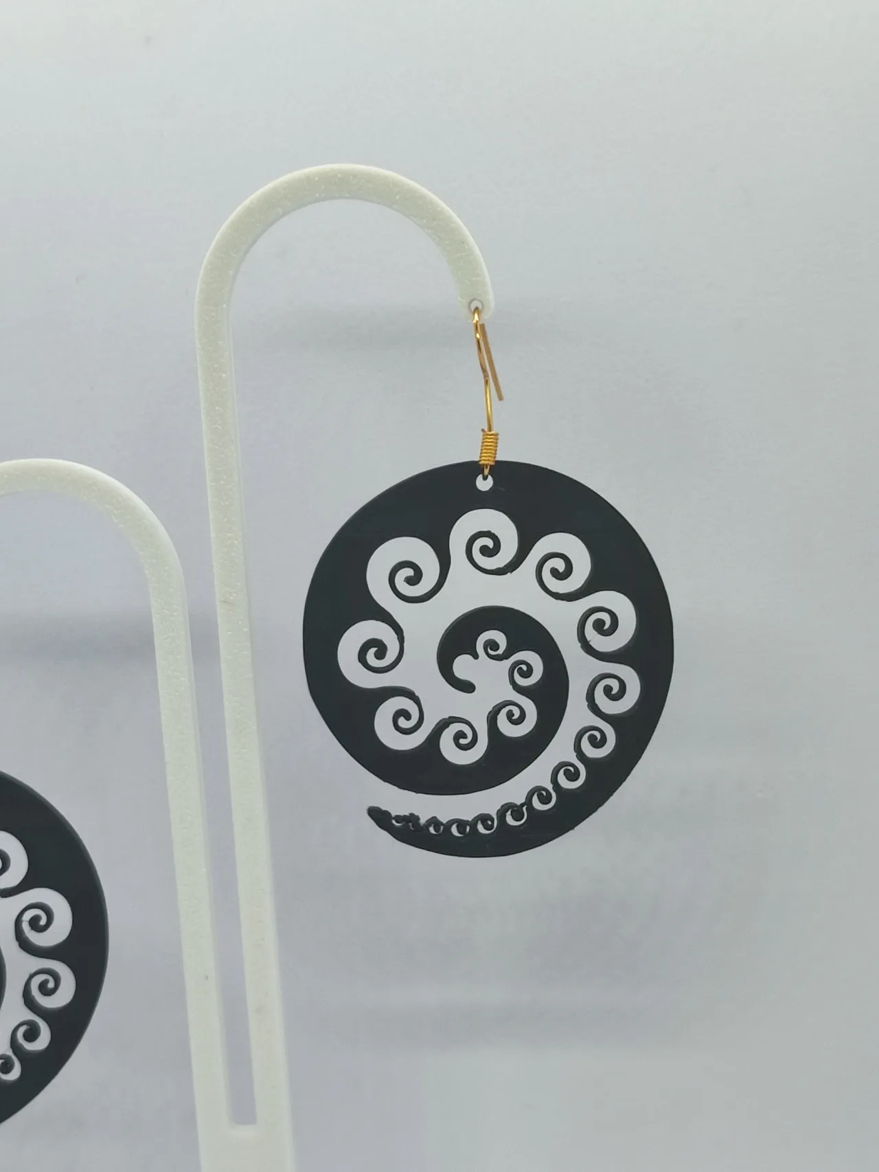Pendientes Eco del Océano view 4