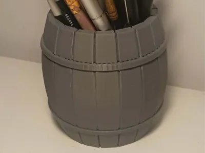 bsrrel pencil case