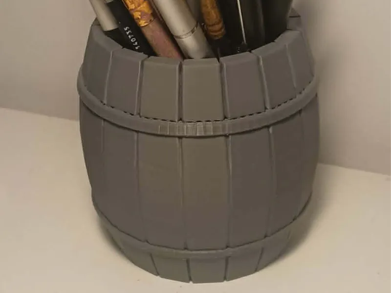 bsrrel pencil case