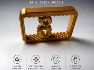 Gear Fidget
