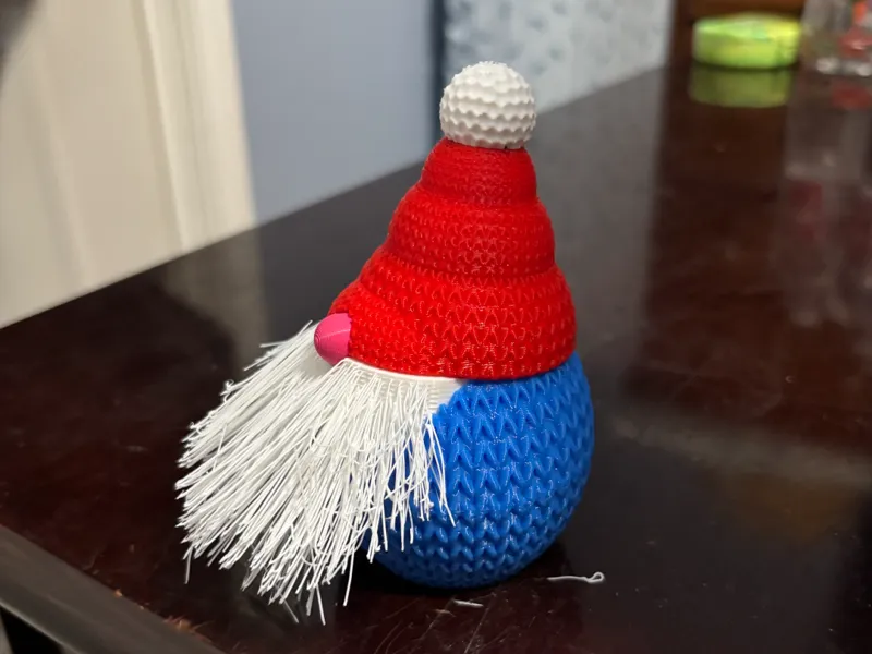 Knitted Gnome v2.1