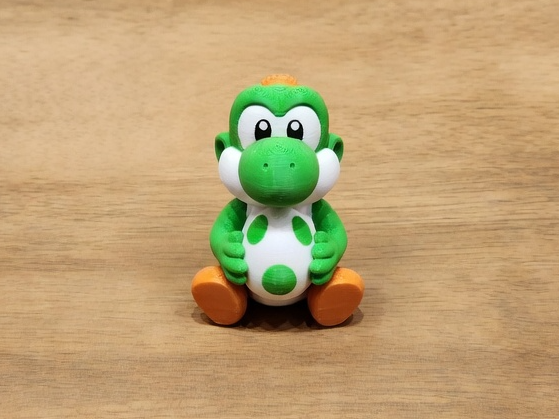 Yoshi Popcorn Bucket