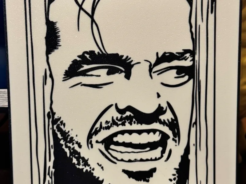 The Shining Light Box