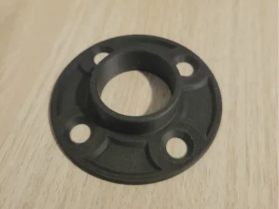 Decorative Pipe Flange