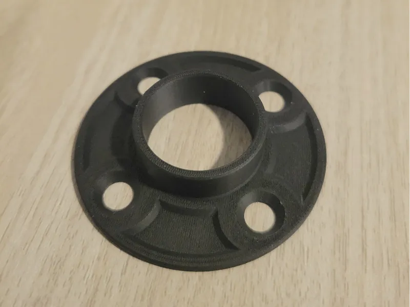 Decorative Pipe Flange
