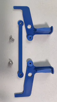 0.16mm layer, 2 walls, 15% infill