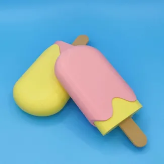 Ice Cream box