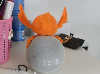 Stitch Echo Dot Accessory