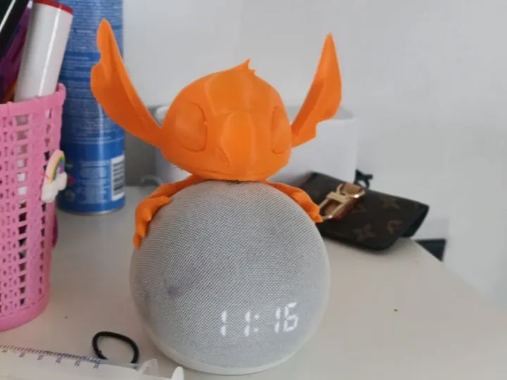 Stitch Echo Dot Accessory