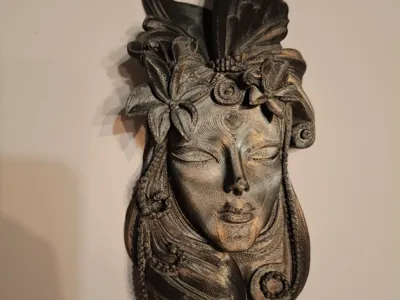 Venetian mask