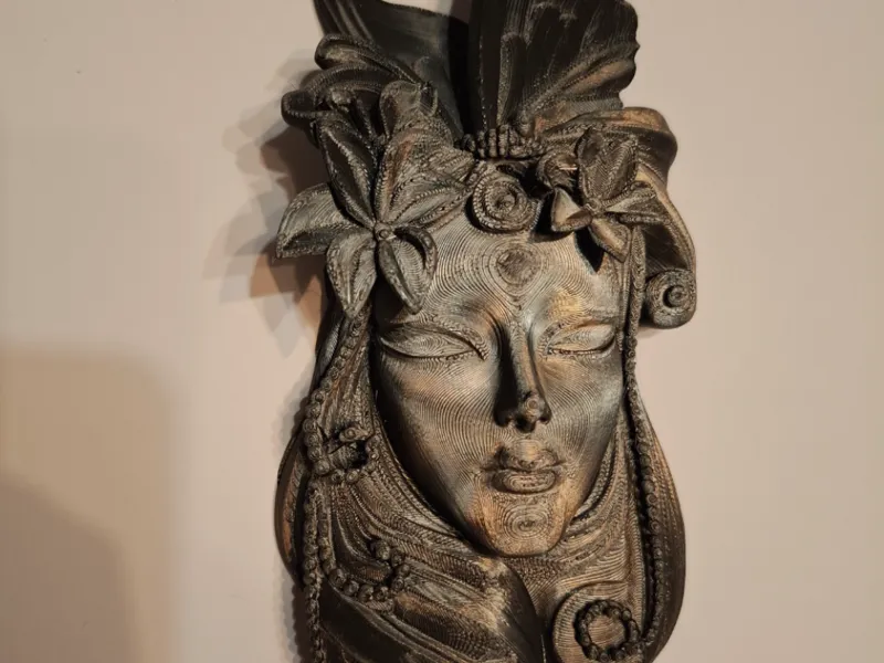 maschera veneziana