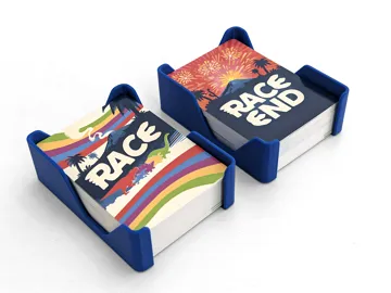 Organizador: Dino Racer - Organizer Insert — vista de referencia 2