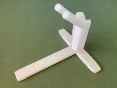 Zoukei Mura 1/48 Phantom stand