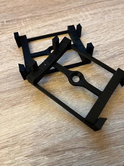 Filament Spool Holder by Poller - MakerWorld