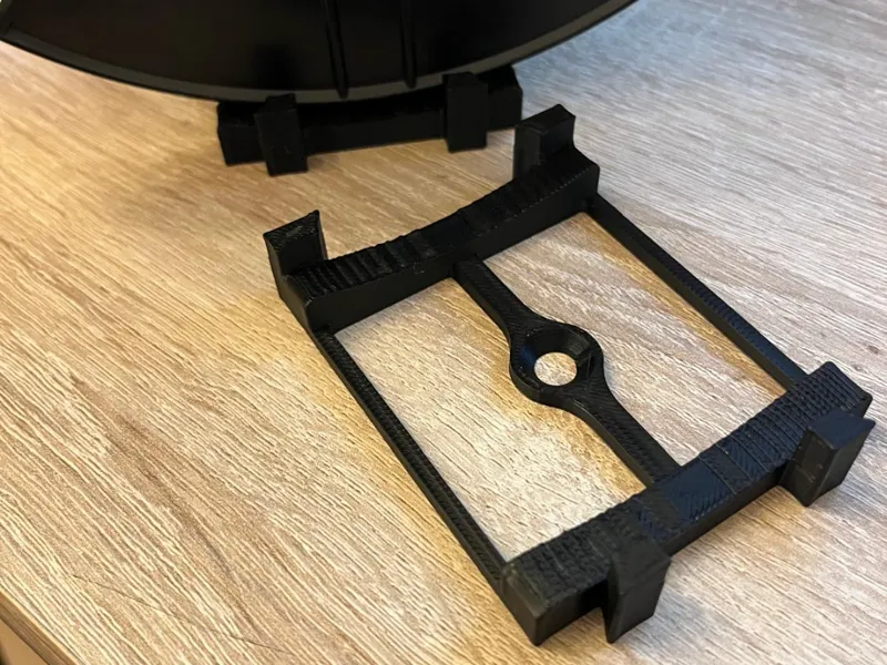 Filamentrollen Halter