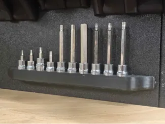 Torque socket holder 10h