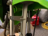 0.2mm layer, 3 walls, 15% infill