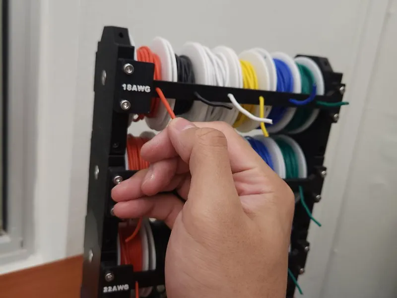 Stackable Wire Rack