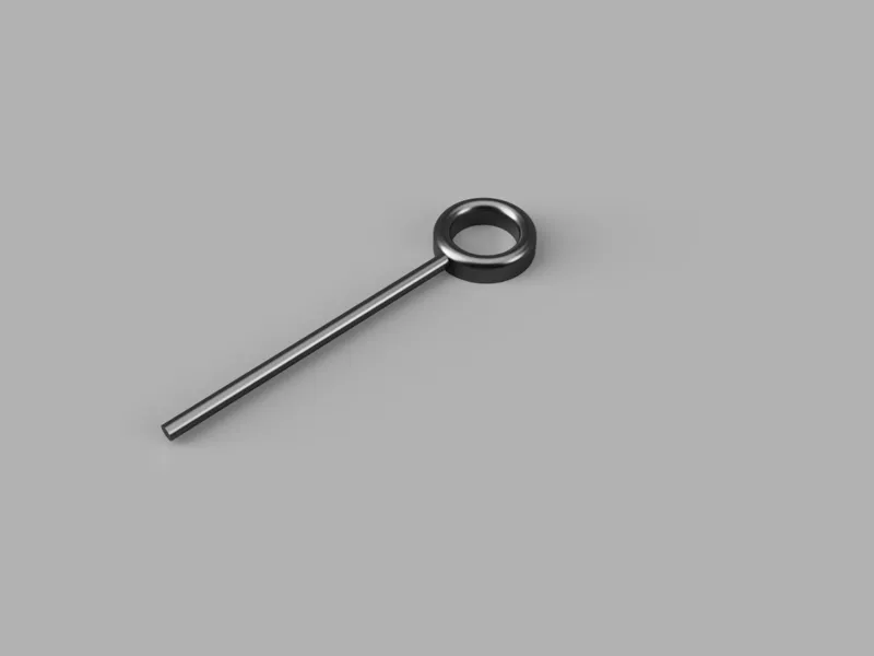 Buzzing ring Trombone