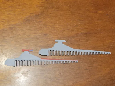 Venator Comb