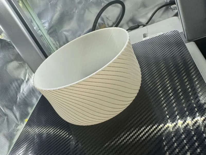 vase