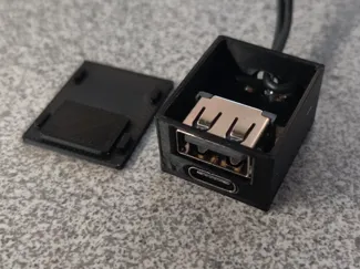 CKCS 5V2A USBC box