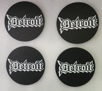 Detroit Coaster