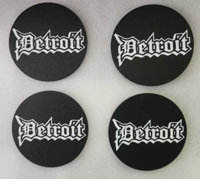 Detroit Coaster