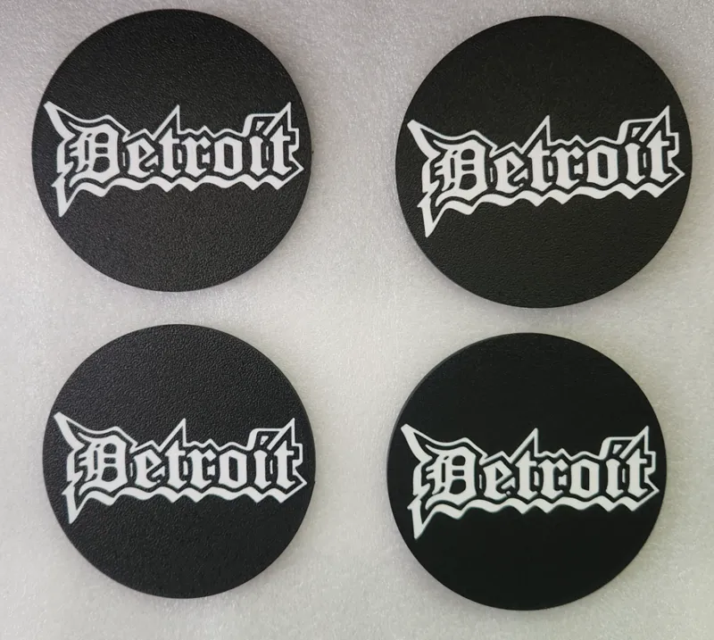 Detroit Coaster