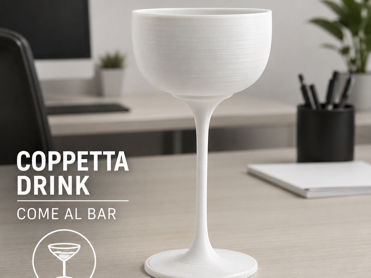 Coppetta Pony Bar